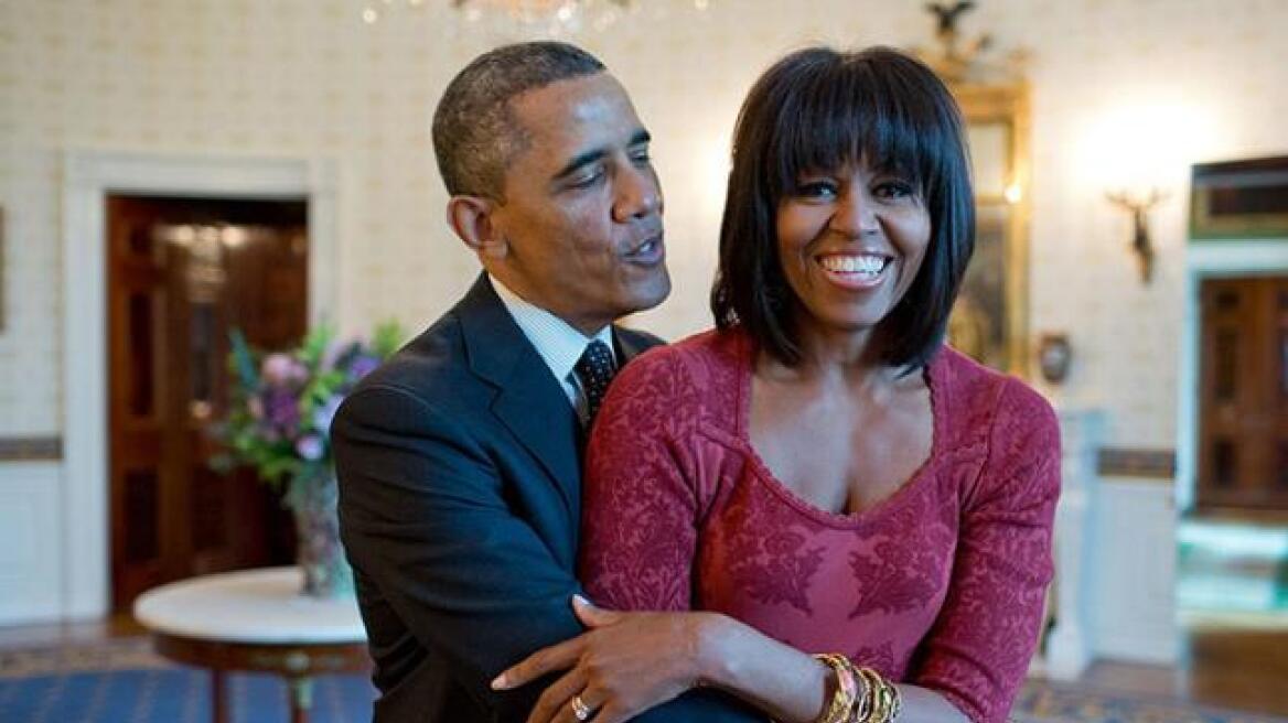 Στα άδυτα του Λευκού Οίκου: Δείτε πώς τον διακόσμησε το ζεύγος Ομπάμα